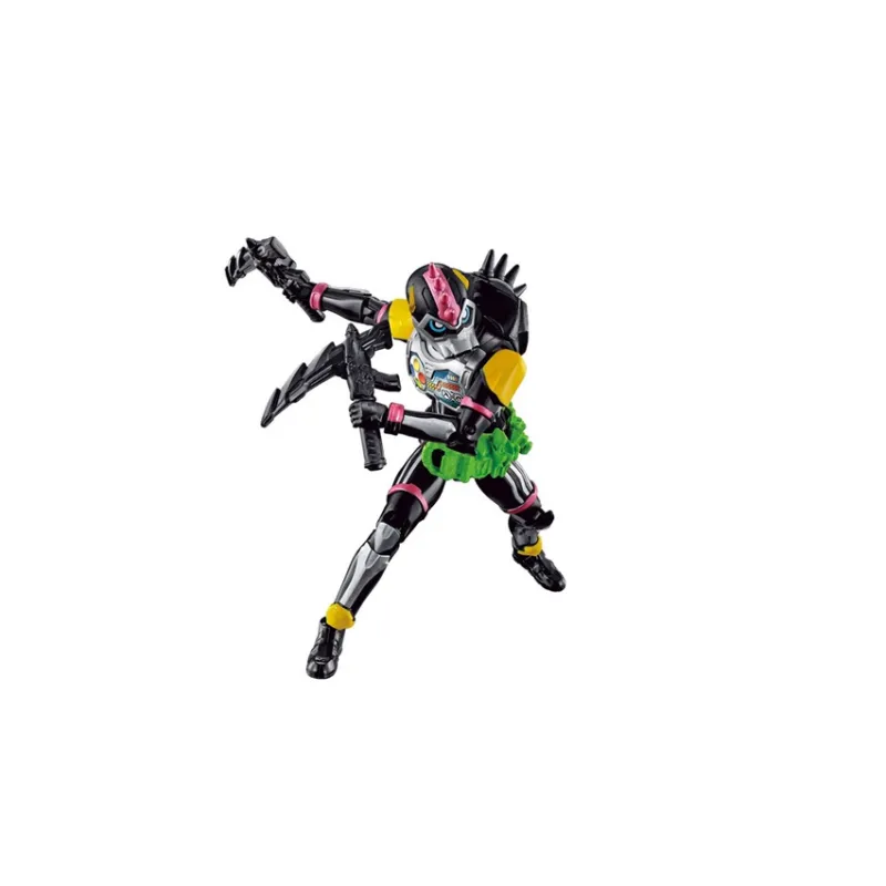 BANDAI Kamen Rider Ex Aid Bandai RKF Ultra Action Figure Lazer Mad Biker LV0 Scale Figures-1