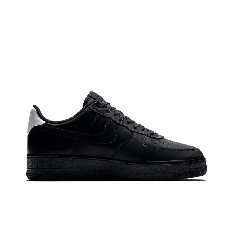 Nike Air Force 1 Low Split White Black-1