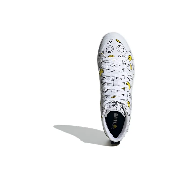 Adidas Neo Bravada Mid 'Smiley'-4