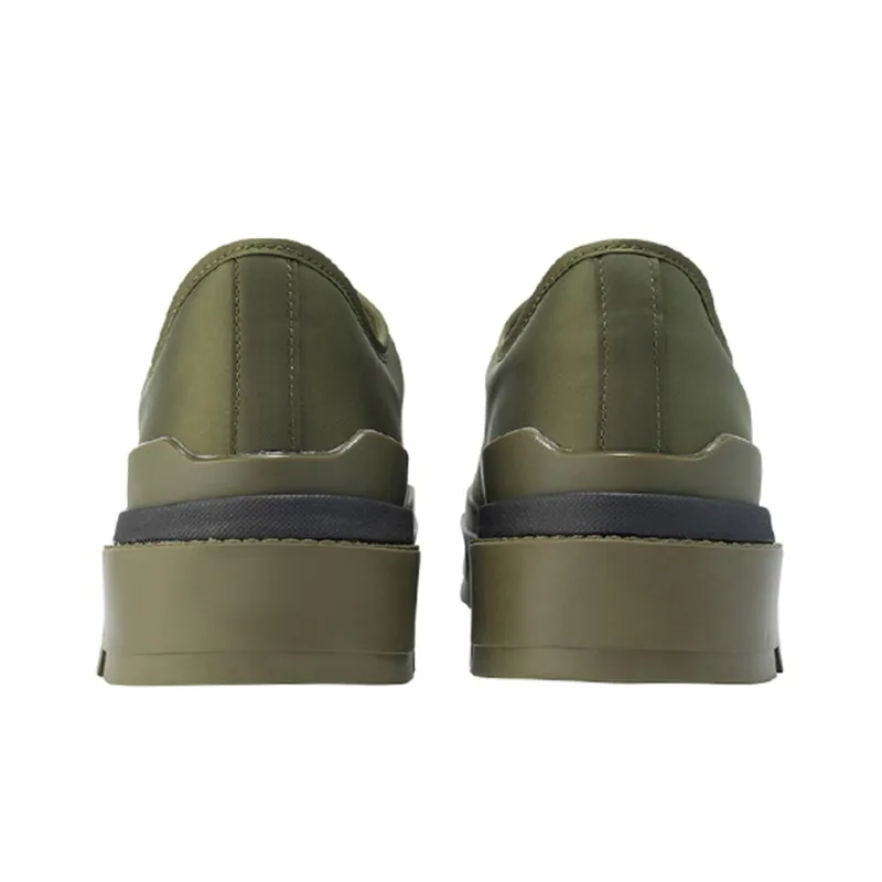 Onitsuka Tiger Hmr Peak Lo Low Casual Shoes Green-5