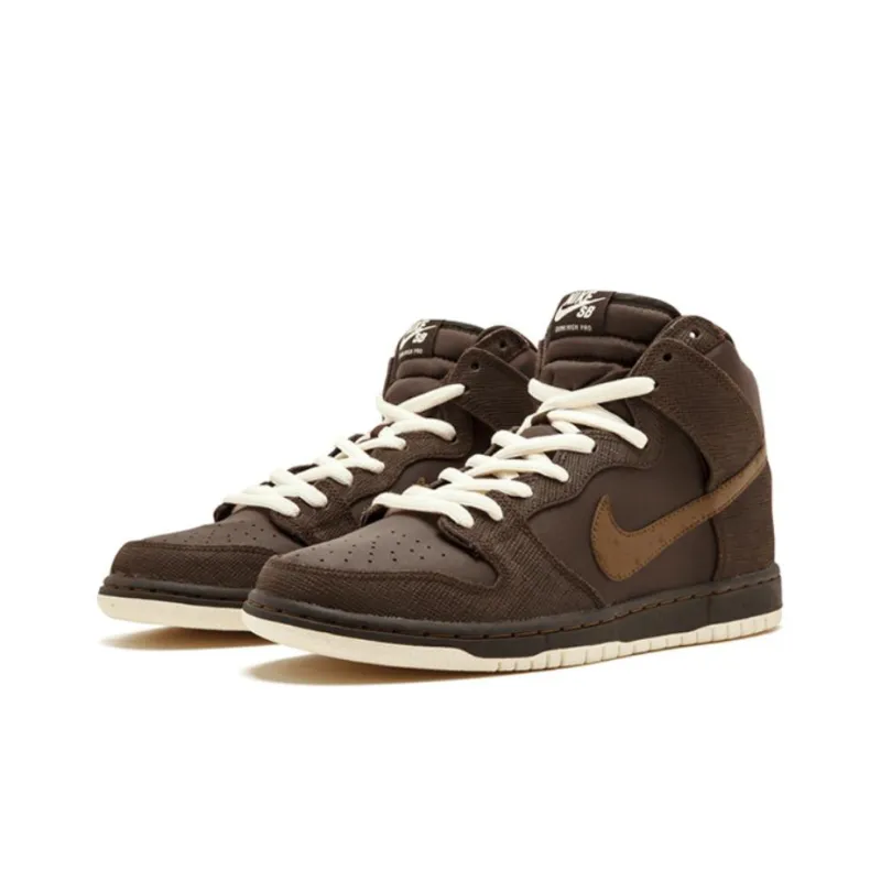 Nike Sb Dunk High Baroque Brown-1