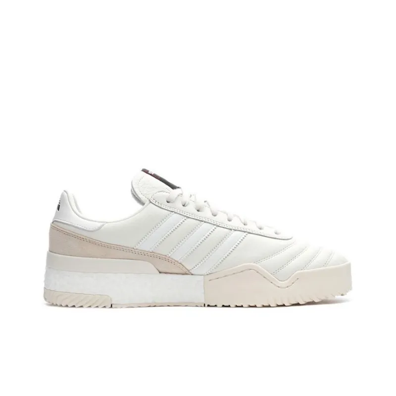 Adidas Aw B Ball Soccer Alexander Wang Core White Clear Brown-1