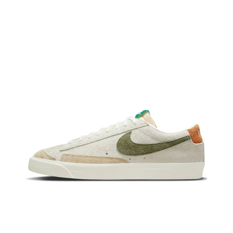 Nike Blazer Low '77 Premium Coconut Milk-0