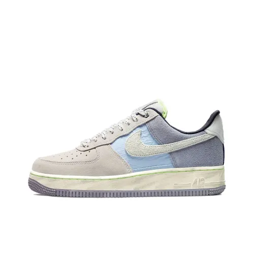 Nike Air Force 1 '07 LX Low Mountain White Grey Stone Women's