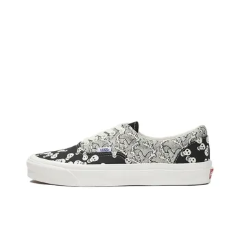 Era Og Vans Lx 'Black Skull Print'