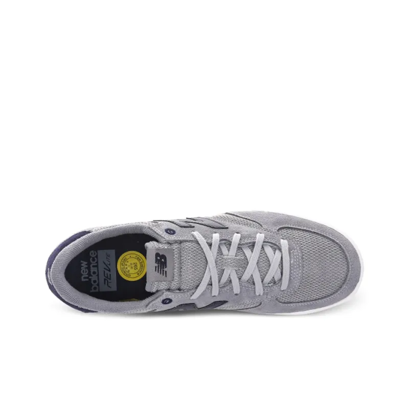 New Balance Unisex 300 Series Sneakers Grey/Silver-1