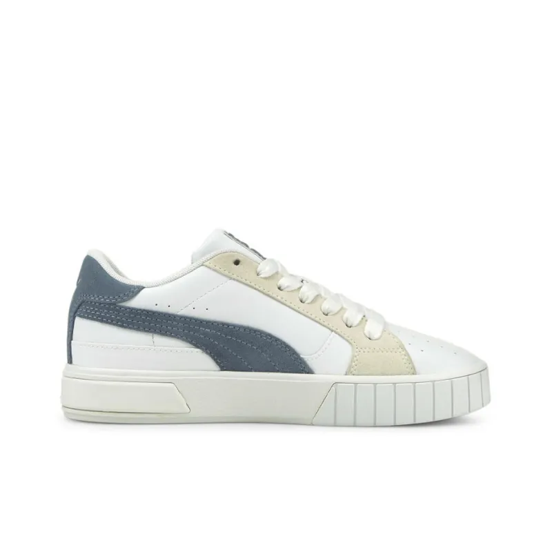 Puma Women's Cali Star Mix 'White China Blue'-1