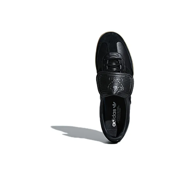 Adidas Samba Recon Lt Black Gum-4