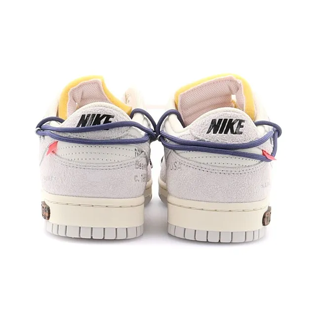 Nike Dunk Low Off White Lot 18-4