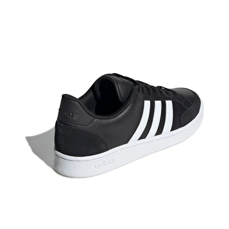 Grand Court Adidas Neo Se 'Black White'-3