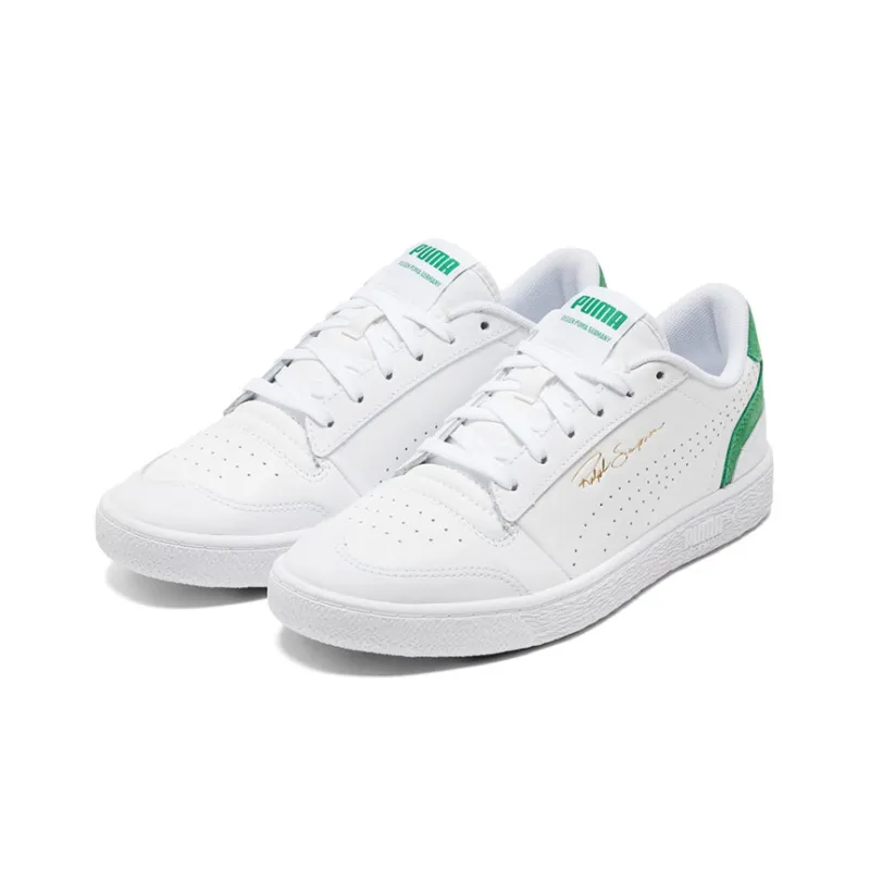 PUMA Ralph Sampson White/Green-2