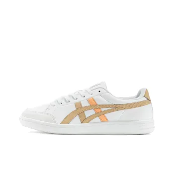Onitsuka Tiger Advanti Shoes 'White Brown'