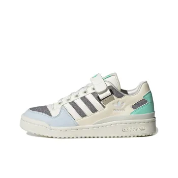 Adidas Forum Low Off White Easy Green Women's
