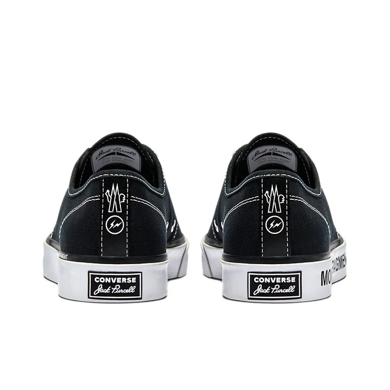 Converse Jack Purcell Moncler Fragment Black-3