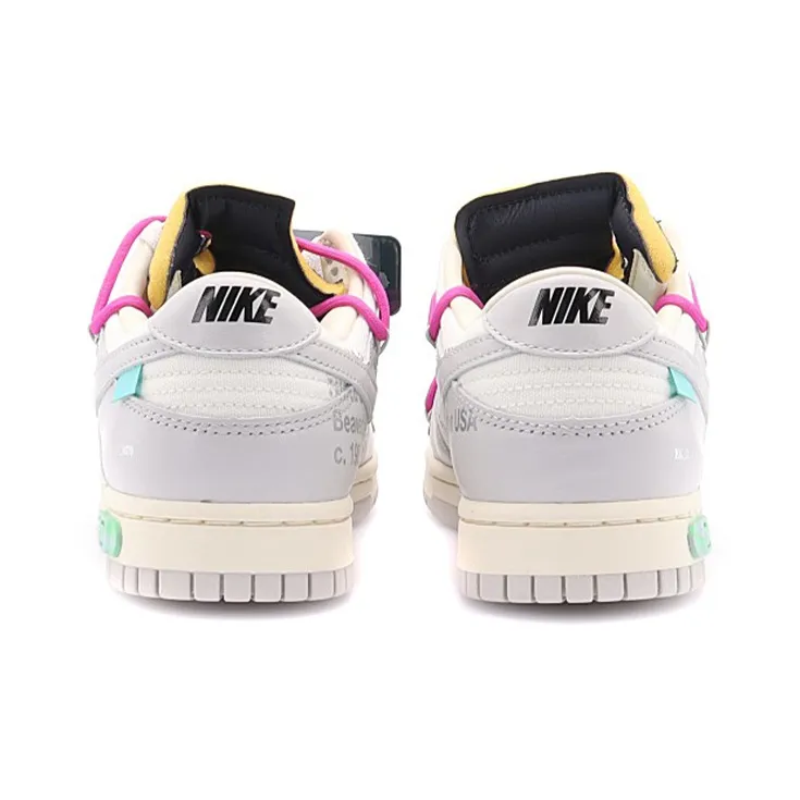 Nike Dunk Low Off White Lot 30-4