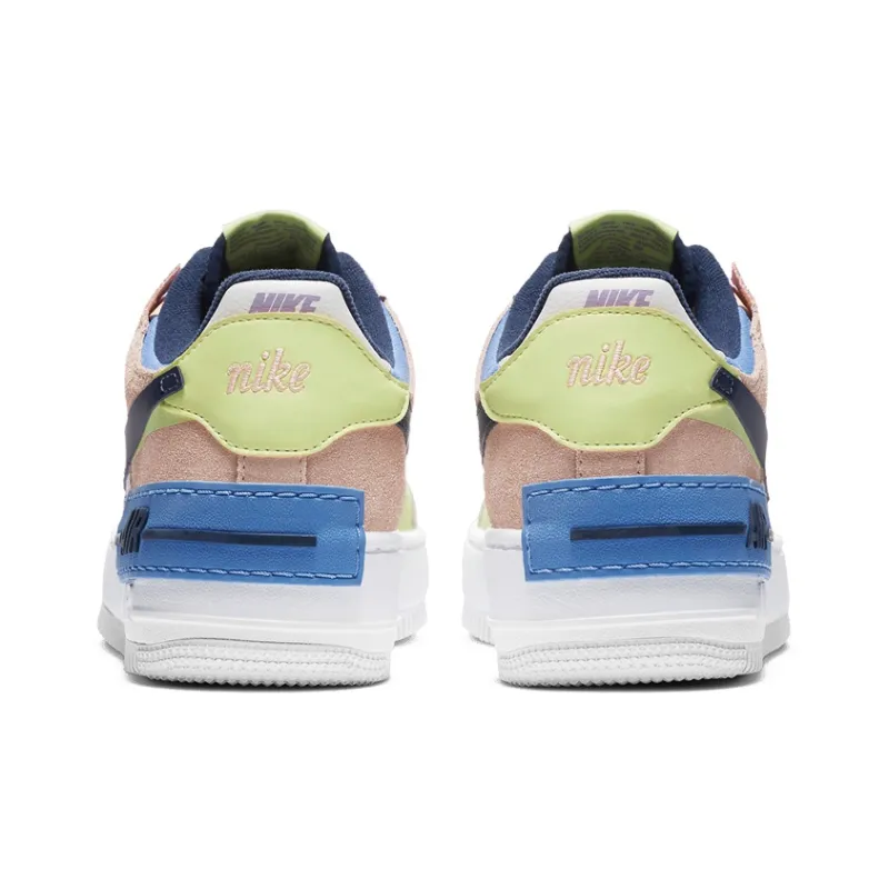 Nike Air Force 1 Low Shadow Photon Dust Crimson Tint Women's-4