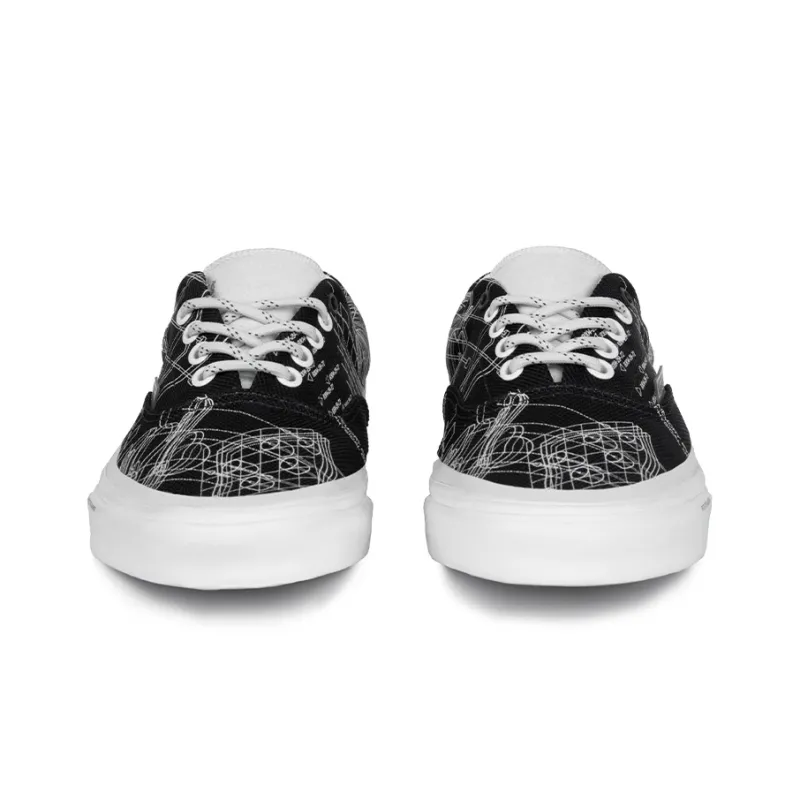 Vans Era C2H4 Virtual Reality Beta Black-4