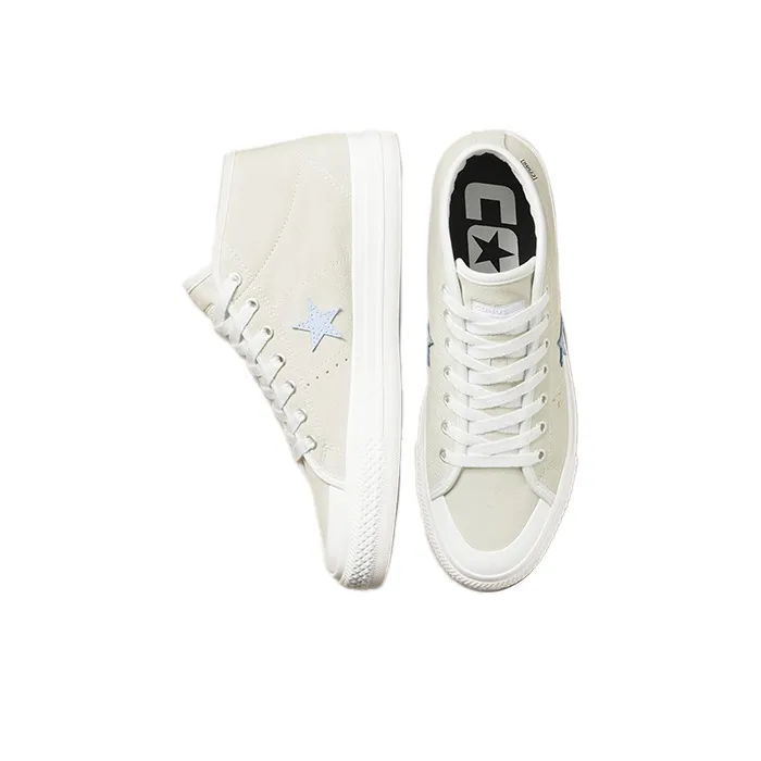 Converse Alexis Sablone X One Star Cons Pro Mid 'Vintage White'-4