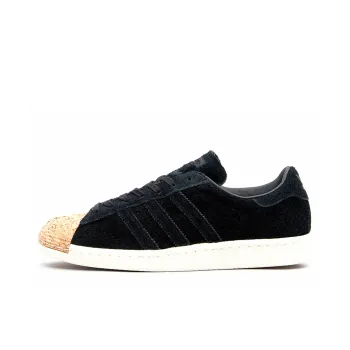 Adidas Originals Superstar 80s Cork Cork Pack Black Women's