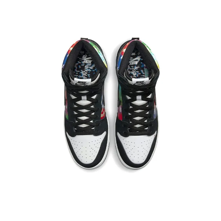 Nike Sb Dunk High Tv Signal-3