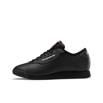 Reebok Princess 'Triple Black' Women's