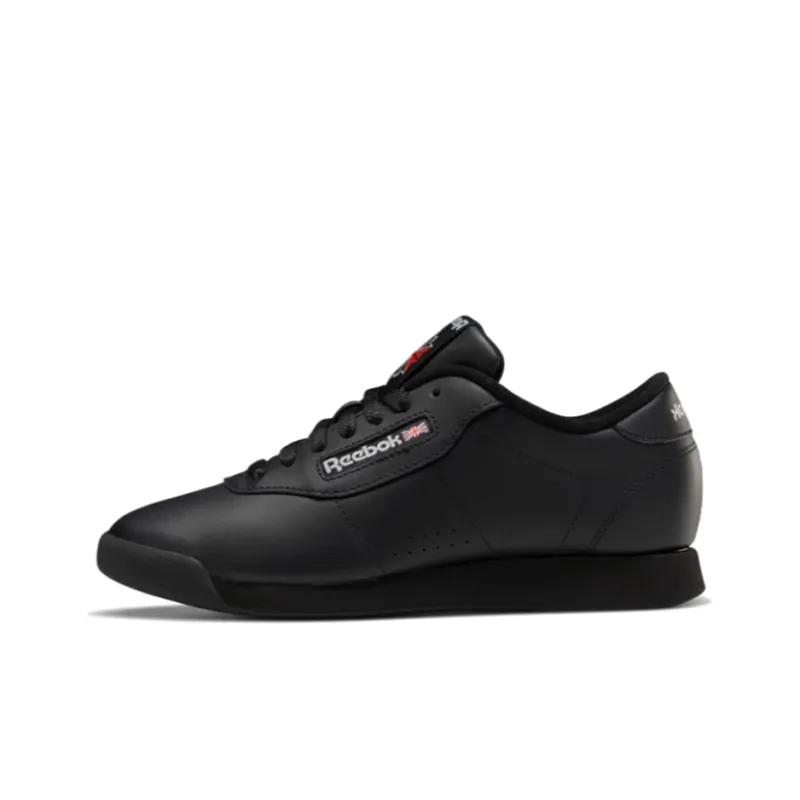 Reebok Princess 'Triple Black' Women's-0
