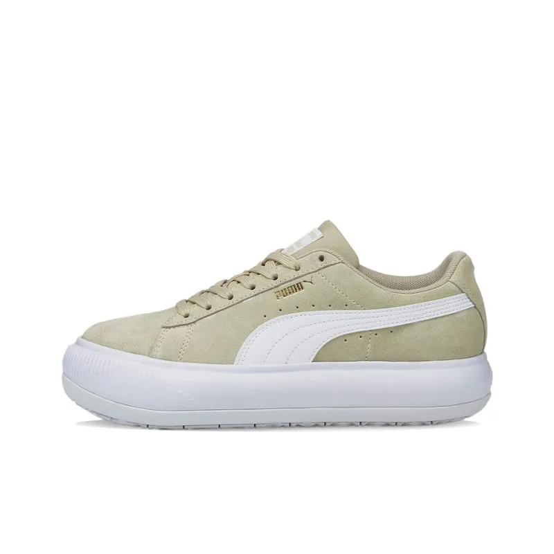 PUMA Suede Mayu 'Putty' Women's-0