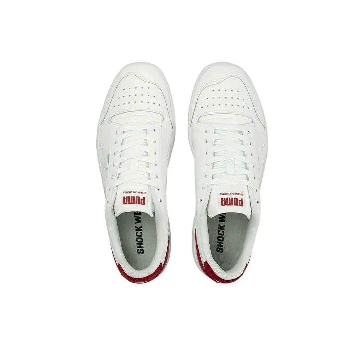 PUMA Ralph Sampson Low 'White Red'-2