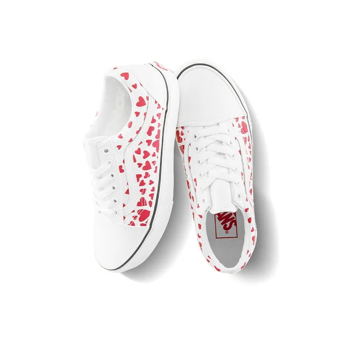 Vans Old Skool 'Valentine Hearts' Women's-3