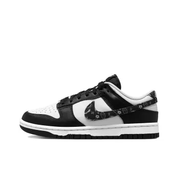 Nike Dunk Low Essential Paisley Pack Black Women's
