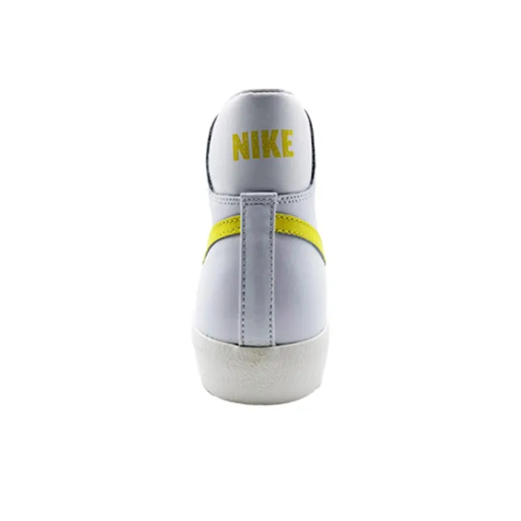 Nike Blazer Mid 77 Vintage Optic Yellow-2