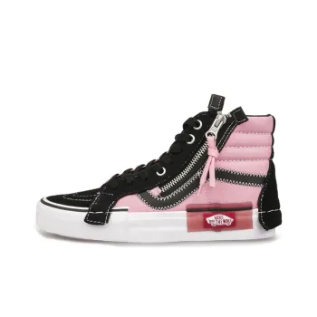 Vans SK8 Hi Pink Unisex