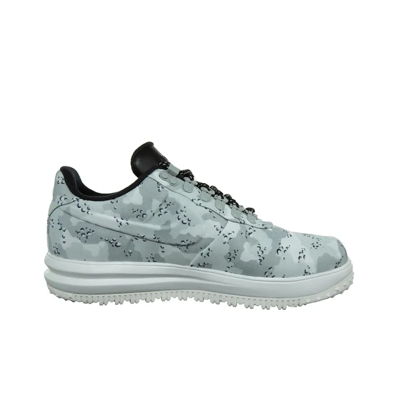 Nike Lunar Force 1 Duckboot Low Wolf Grey Camo-1