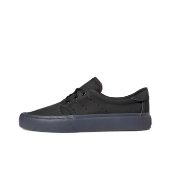 Adidas Originals Coronado Wear Resistant Low Top Skateboard Shoes Men's Black