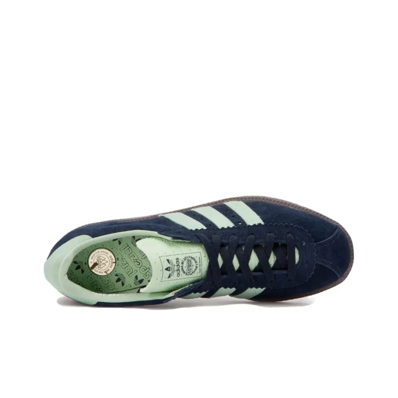 Adidas Spezial Padiham Night Navy-4
