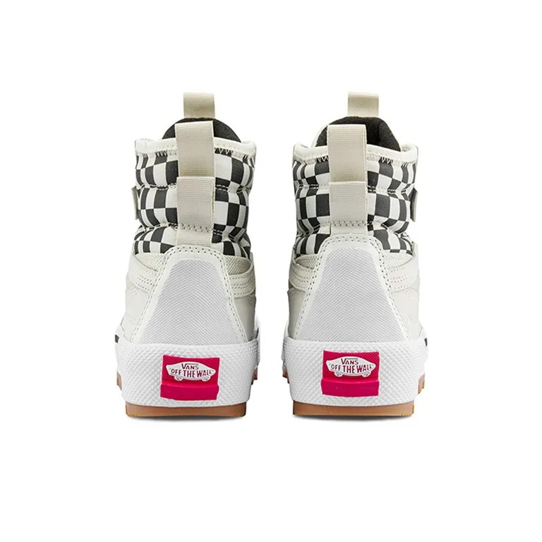 Sk8 Vans Hi GORE TEX MTE 3 'Checkerboard'-4