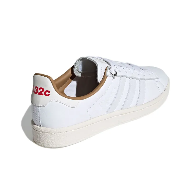 Adidas Campus Prince 032c White-3