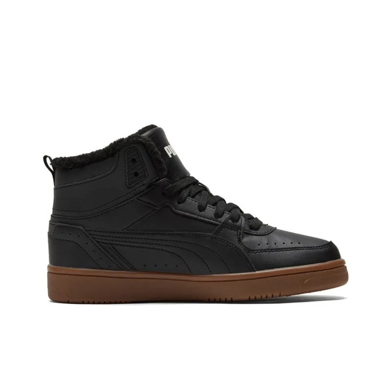 PUMA Rebound Joy 'Fur Black Gum'-1