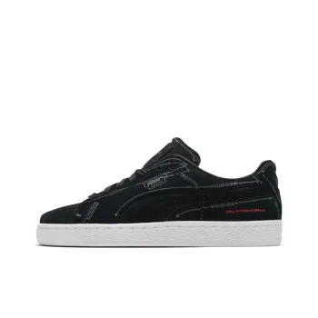 PUMA Suede Classic Pattern Master 'Black'