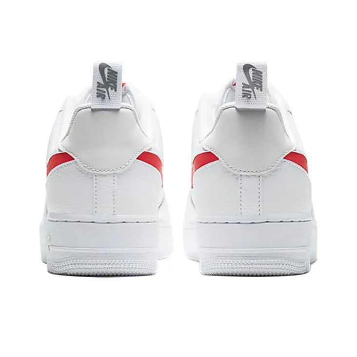 Nike Air Force 1 Low Utility 07 LV8 White Red-4
