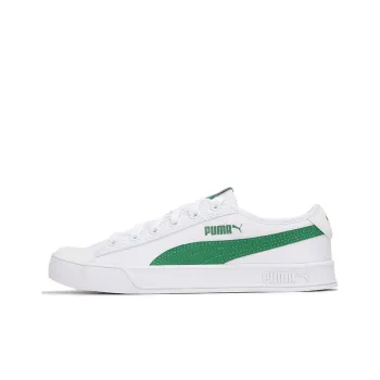 PUMA Smash V2 Vulc Cv 'White Amazon Green'