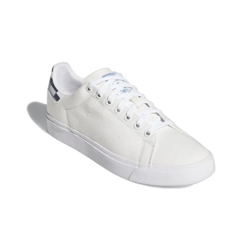 Adidas Stan Smith Vulc White Ambient Sky-2