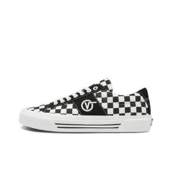 Vans Og Sid Lx 'Checkerboard Black'