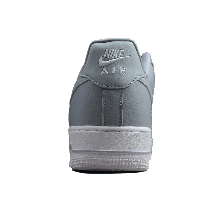 Nike Air Force 1 Low 'Wolf Grey White'-4