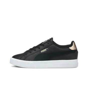 PUMA Ana Metallic 'Black Rose Gold' Women's
