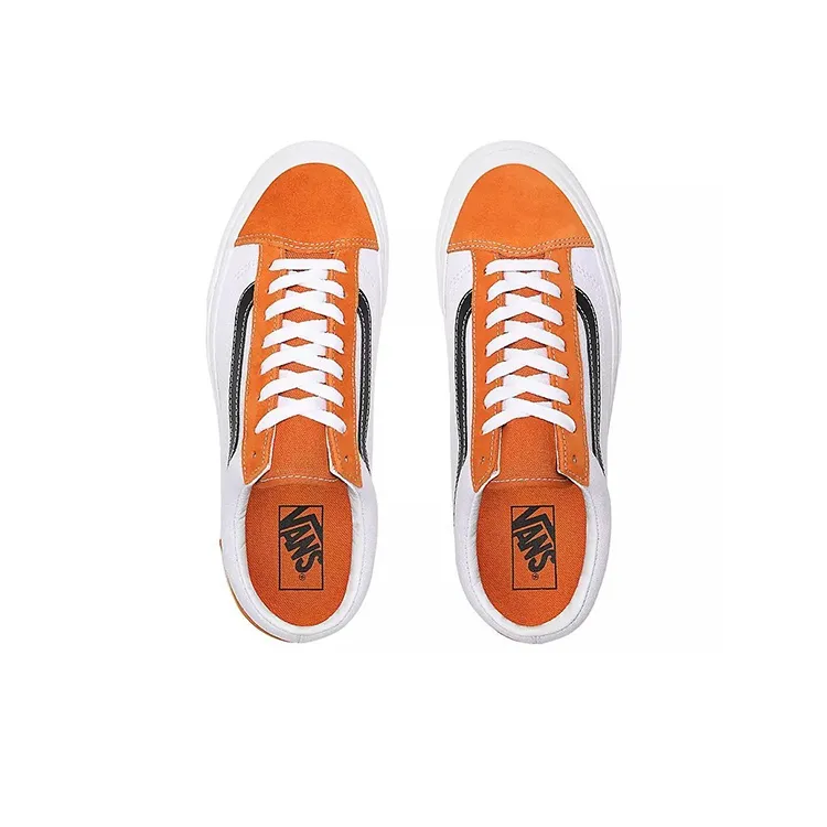 Vans Style 36 Retro Sport 'Apricot Buff'-3