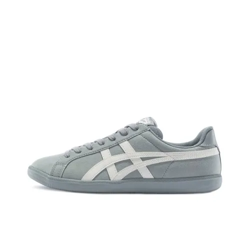 Onitsuka Tiger DD Trainer Skateboard Shoes Unisex Low-Top Gray/White