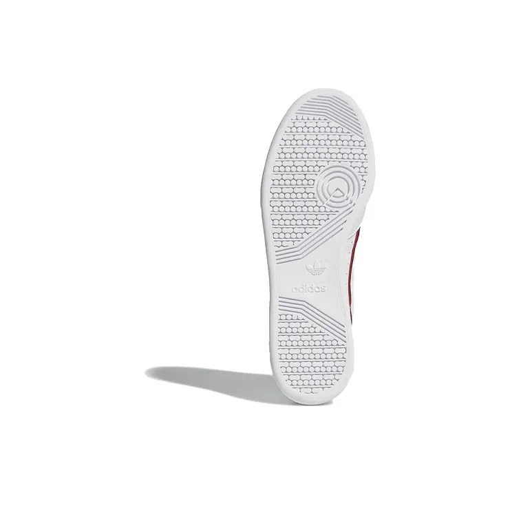 Adidas Rascal White Scarlet Navy-5