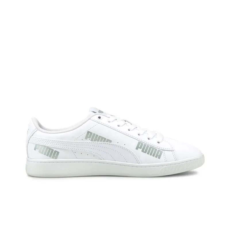 PUMA Vikky V2 Skateboard Shoes Women's Low Top White-1