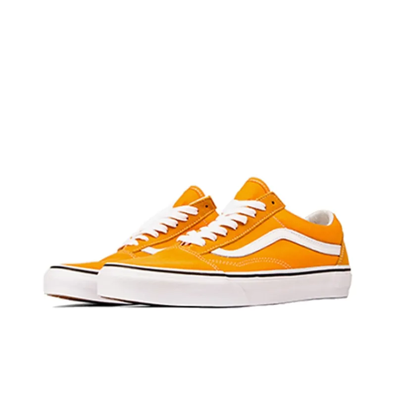 Vans Old Skool Dark Cheddar-2